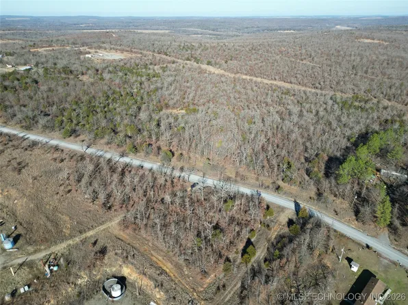 2501 Lott Bottom Rd, McAlester, OK 74501