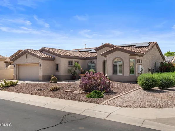 4234 E NARROWLEAF Drive, Gilbert, AZ 85298