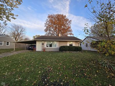 4841 Barlow Dr, Indianapolis, IN, 46226
