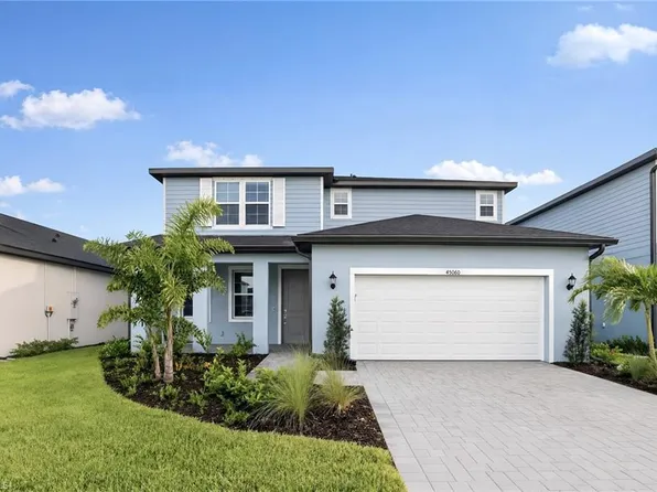 45060 Pipevine CIR, Babcock Ranch, FL 33982