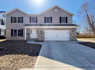 614 Jefferson St, Covington, IN 47932