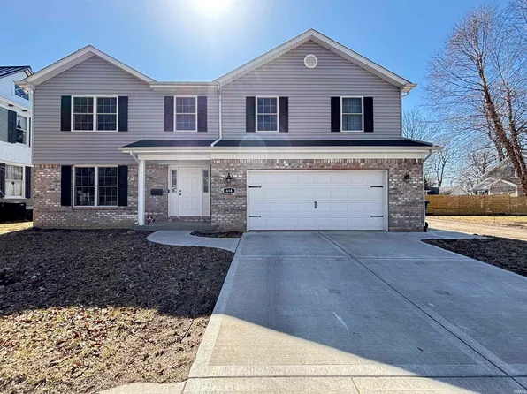 614 Jefferson St, Covington, IN 47932