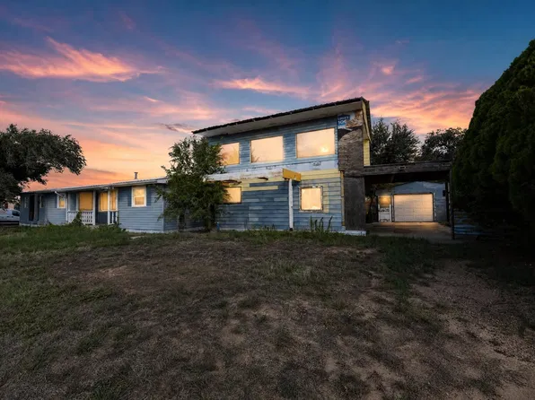 101 E Davis St, Sanford, TX 79078