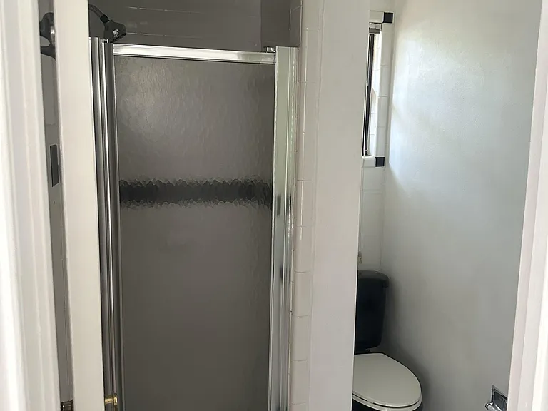 Private 3 piece bathroom