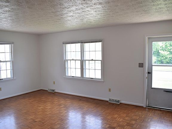 Family room looking toward front door.