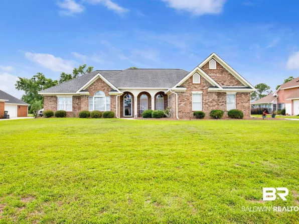 9345 Clubhouse Dr, Foley, AL 36535