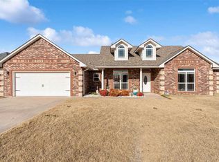 1226 Red Rock Dr, Elgin, OK 73538