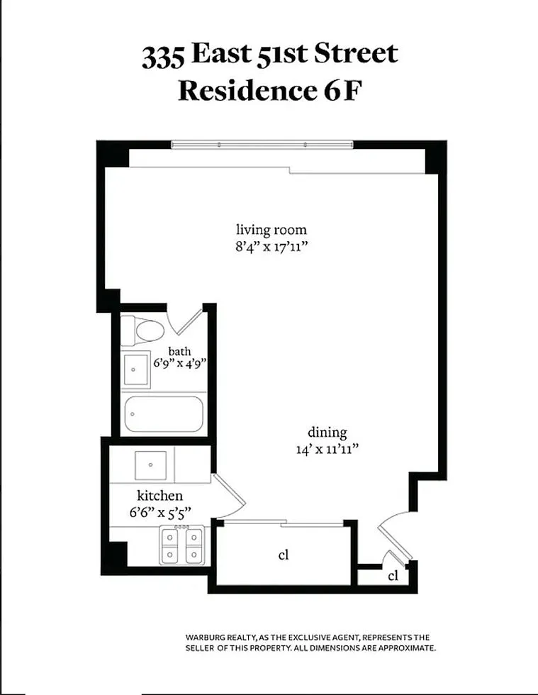 Building Photo - 335 E 51st St #6F