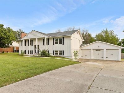 1406 Grandview Dr, Warrensburg, MO, 64093