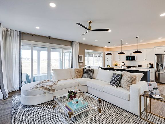 Pictures of Model Home