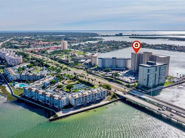 5200 BRITTANY DRIVE S #1701, ST PETERSBURG, FL 33715