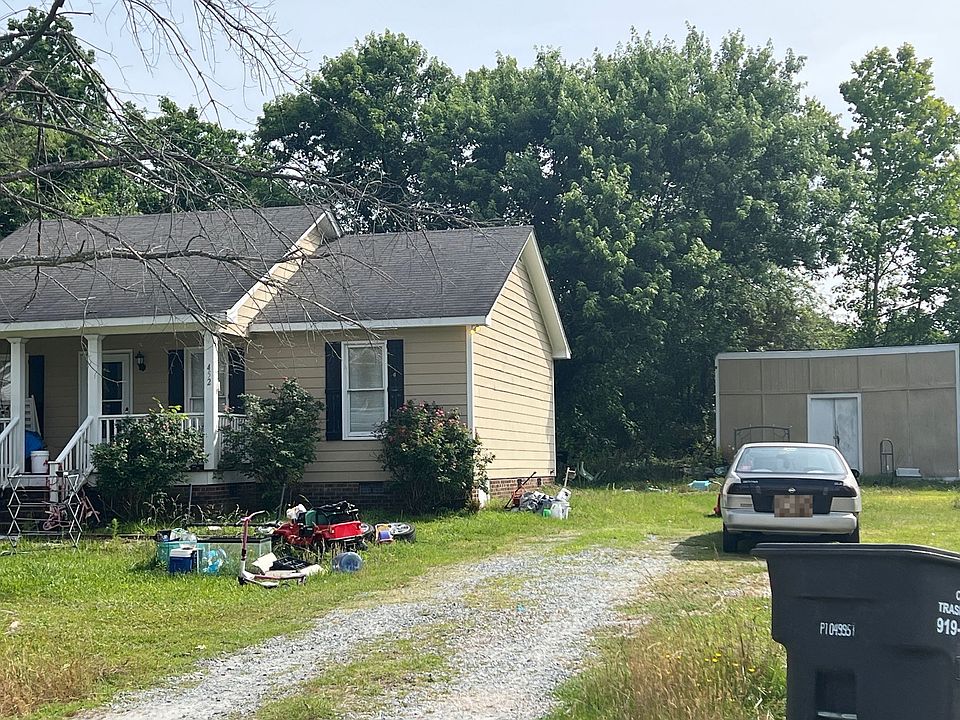 452 Rd, Angier, NC 27501 Zillow