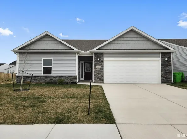 1162 Hazlett Dr Lot 358, West Lafayette, IN 47906