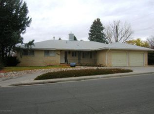 1707 Knudsen Ave, Farmington, NM 87401