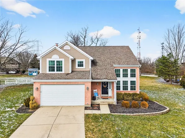 2798 Millstone Ct, Maineville, OH 45039