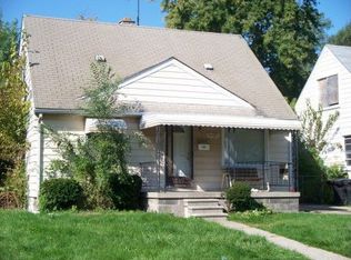 8421 Heyden St, Detroit, MI 48228