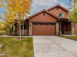 14261 N Council Fire Trl, Kamas, UT 84036