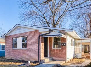 1367 W Pruitt St, Indianapolis, IN 46208