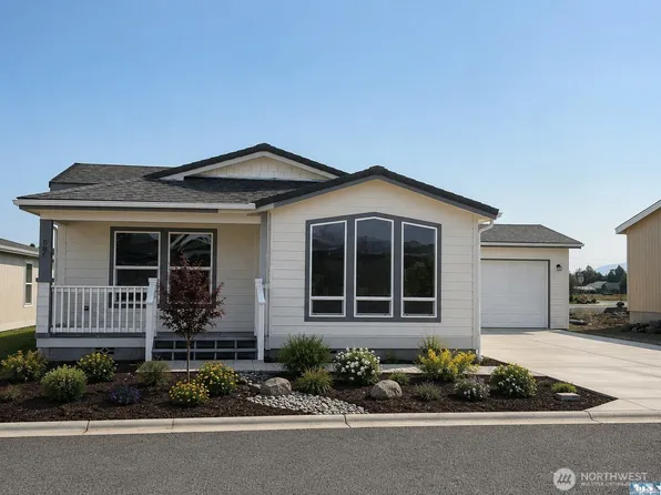 886 N Rock Rose Avenue, Sequim, WA 98382