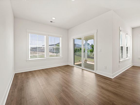 Chandler Floorplan in Cane Bay