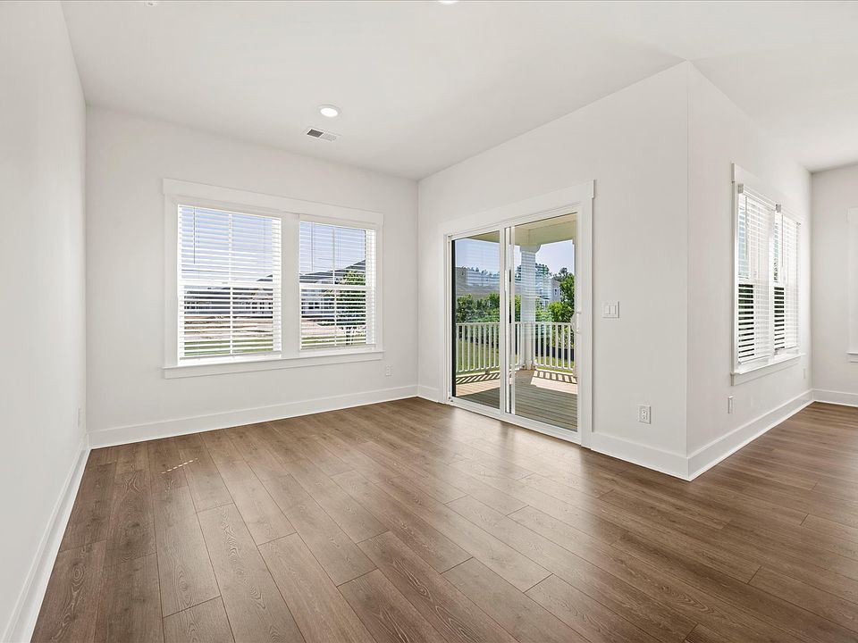 Chandler Floorplan in Cane Bay