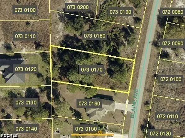 1250 Blaine Ave, Fort Myers, FL 33913
