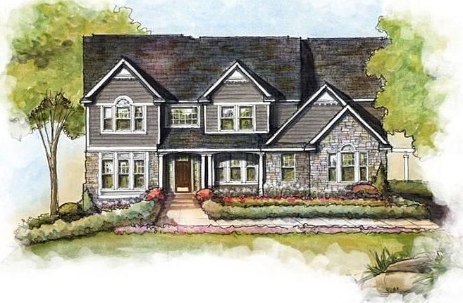 2nd image of 5262 Dixboro Farms Dr