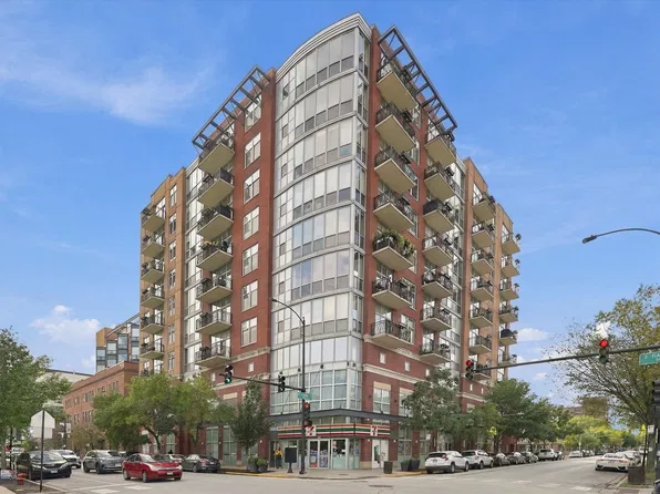 1201 W Adams St, Chicago, IL