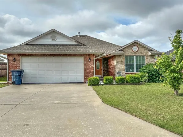 1921 Rain Tree Dr, Shawnee, OK 74804