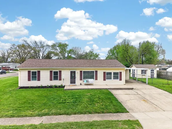 Julia Drive, Franklin, OH 45005