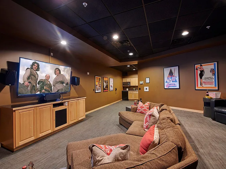 Movie Room