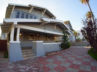 1812 Cimarron St, Los Angeles, CA 90019