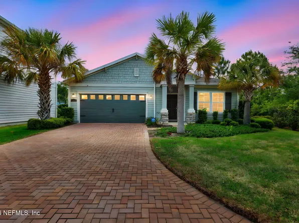 165 BLUFFTON Court, St. Augustine, FL 32092