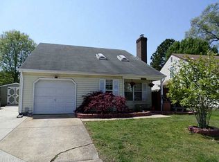 1033 Daniel Maloney Dr, Virginia Beach, VA 23464