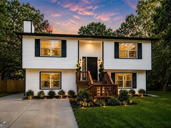 2290 Wilkins Cv, Decatur, GA 30035