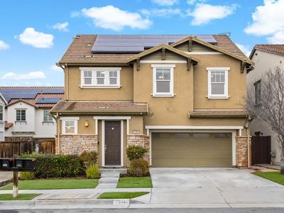 7394 Basking Ridge Ave, San Jose, CA, 95138
