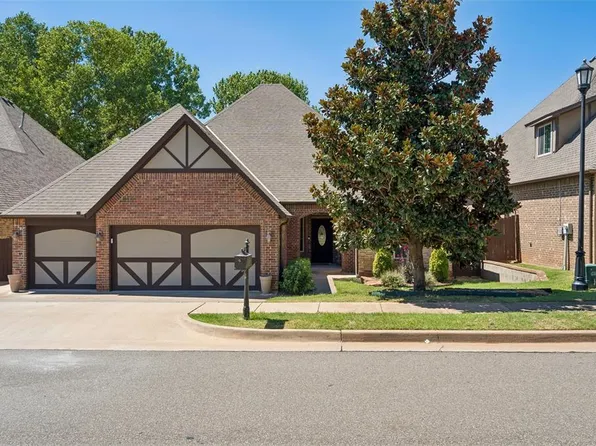 3325 Cheyenne Villa Cir, Edmond, OK 73013