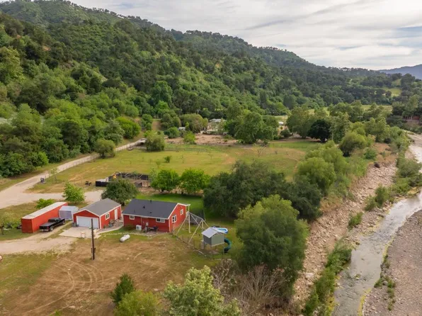 1355 Fraser Ln, Ojai, CA 93023