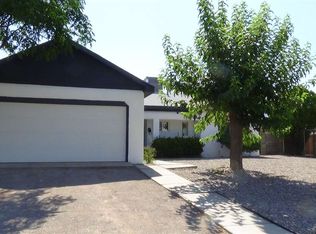 1805 Corte Del Sol, Alamogordo, NM 88310