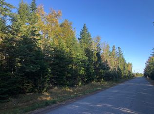 0 Shore Rd, Perry, ME 04667