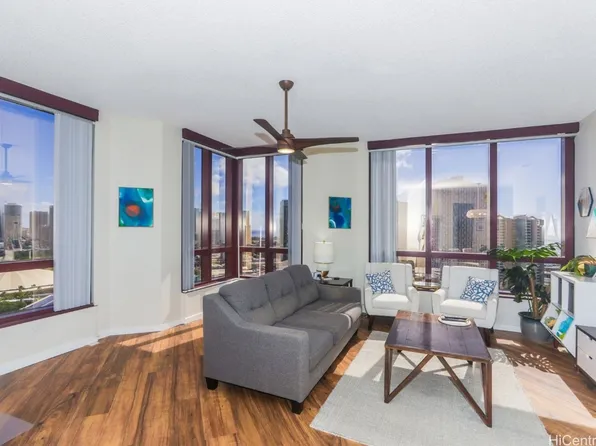 725 Kapiolani Blvd APT 2401, Honolulu, HI 96813