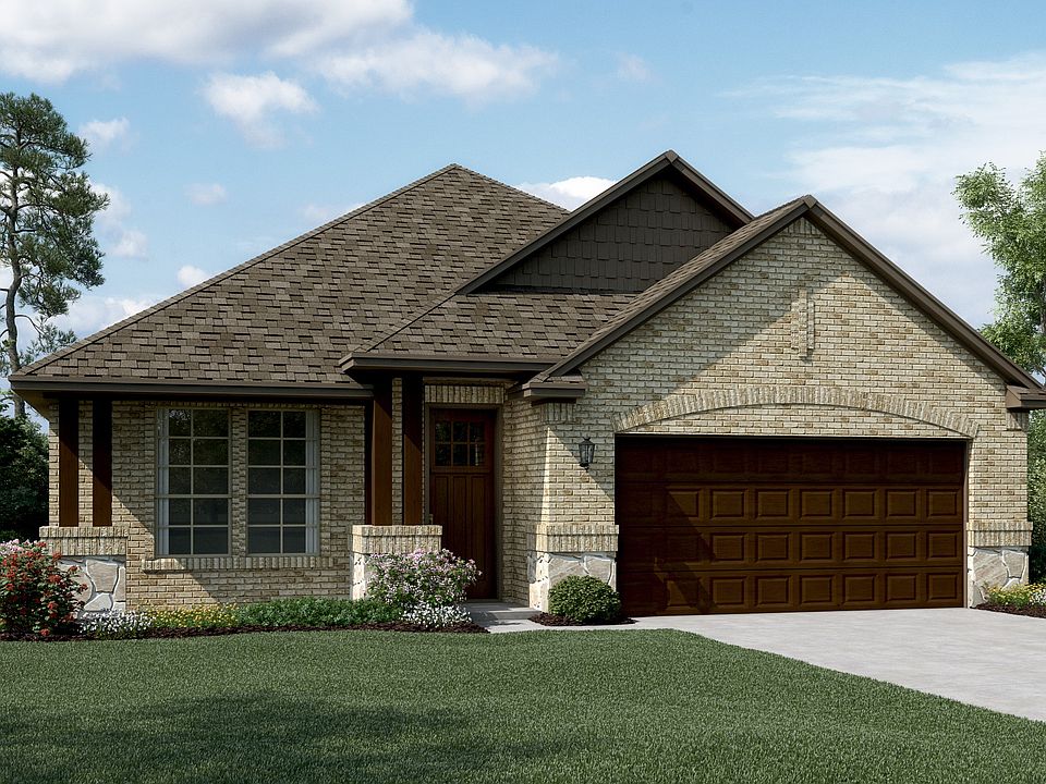 Birkdale II - C - Optional stone