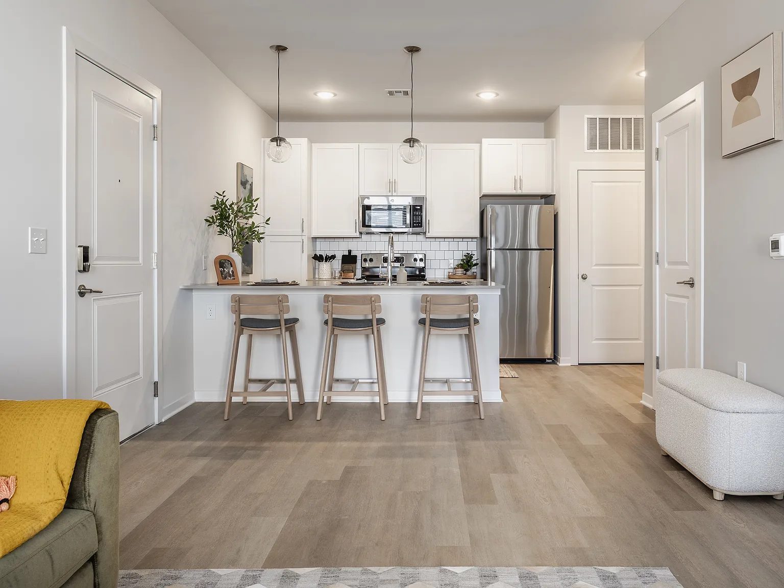 Switch Apartments — Photo 2