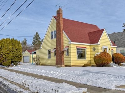 2528 W Dalton Ave, Spokane, WA, 99205