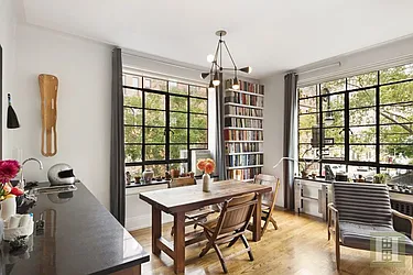 Sold by Halstead Real Estate