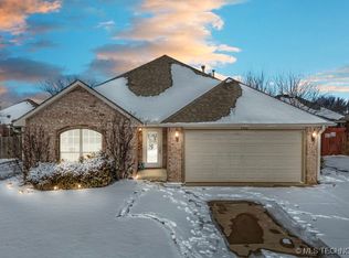 3300 E Hudson St, Broken Arrow, OK 74014