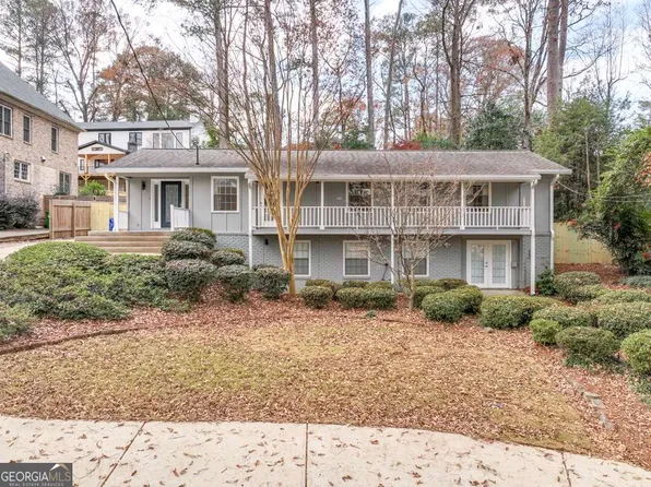 2212 Oakawana Dr NE, Atlanta, GA 30345