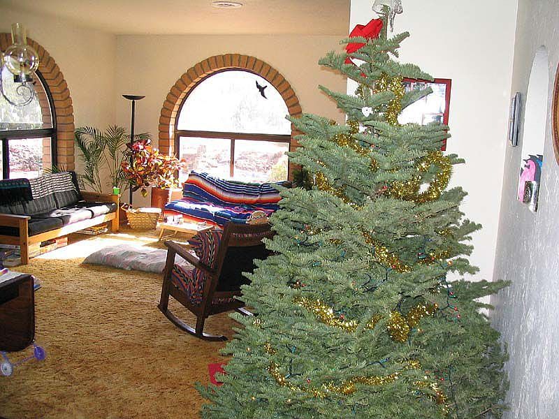 Dining Room and Living Room