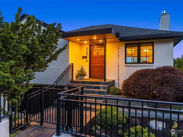 219 Ward Street, Seattle, WA 98109