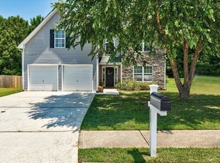 317 Stoneridge Trl, Hampton, GA 30228